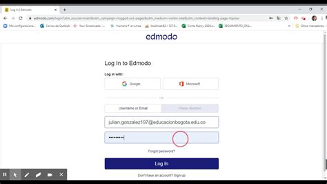 edmodo login|edmodo iniciar.